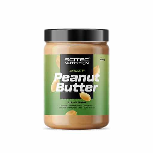 Peanut Butter Scitec