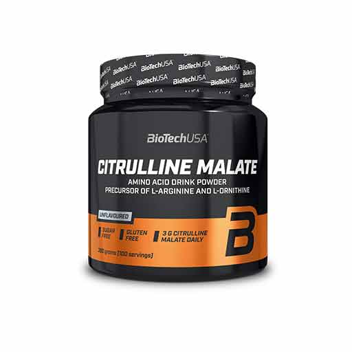 BioTechUSA Citrulline Malate Powder