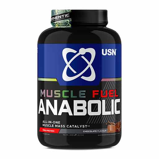 USN Muscle Fuel Anabolic