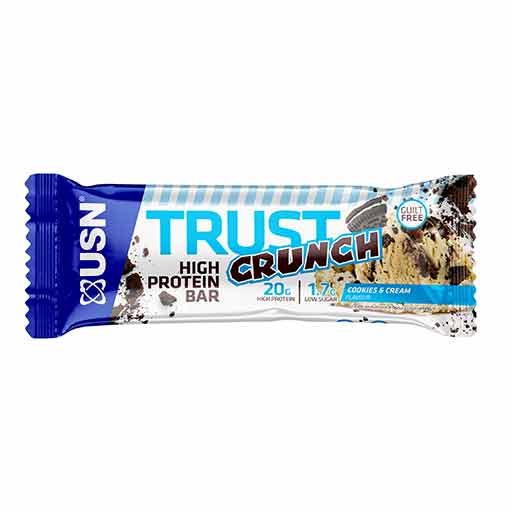 Trust Crunch High - USN Protein Bar