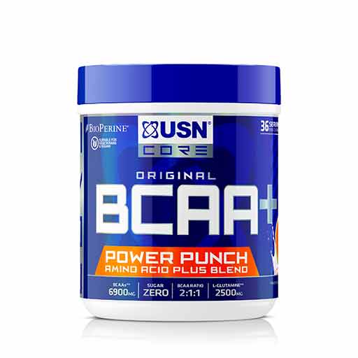 USN BCAA Power Punch 400 gr