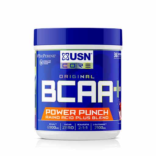 USN BCAA Power Punch 400 gr