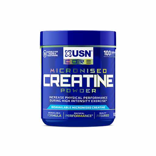 USN Micronised Creatine Powder