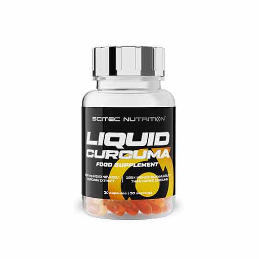 Scitec Liquid Curcuma