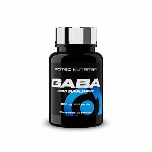 Scitec GABA