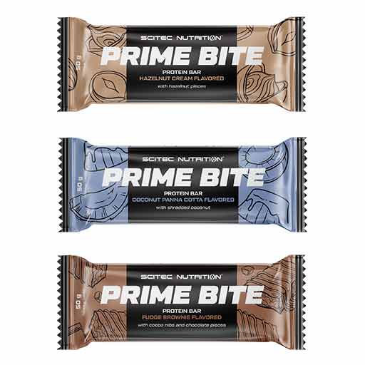 Prime Bite Protein Bar