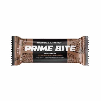 Prime Bite Protein Bar (Fudge Brownie, 1 Pc)