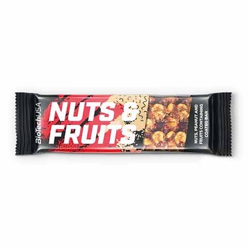 Nuts & Fruits Bar (1 Pc)
