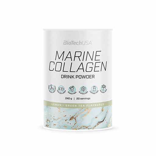 BioTechUSA Marine Collagen