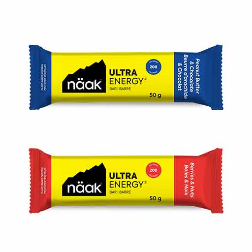 Ultra Energy Bar
