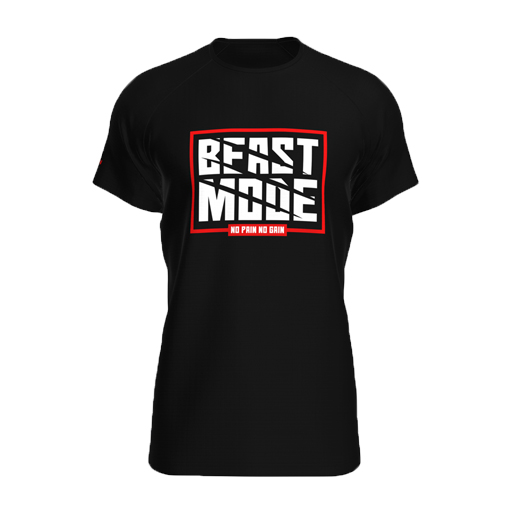 SN T-Shirt Beast Mode