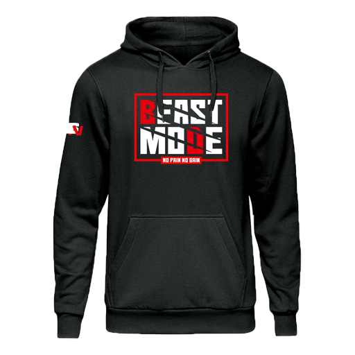 SN Hoodie Beast Mode