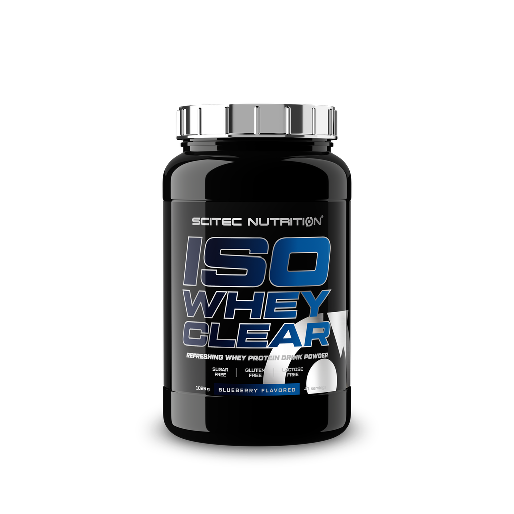 Scitec Iso Whey Clear