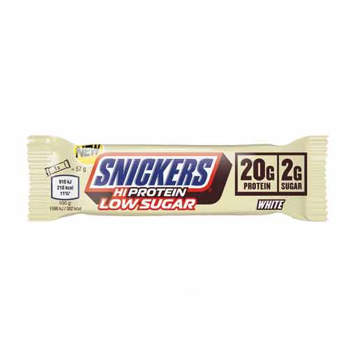 Snickers Low Sugar Hi Protein Bar