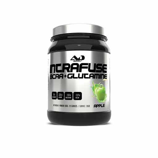Addict Intrafuse BCAA + Glutamine Powder