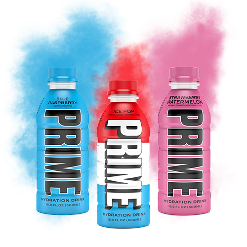 Prime Hydratation