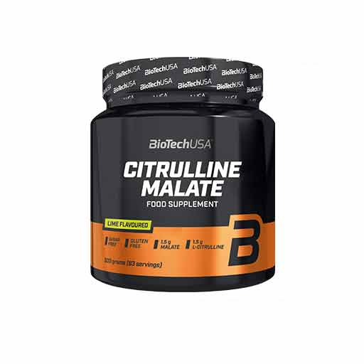 BioTechUSA Citrulline Malate Powder