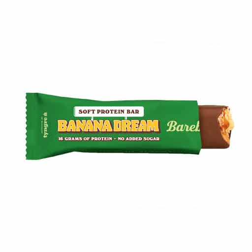 Barebells Soft Protein Bar