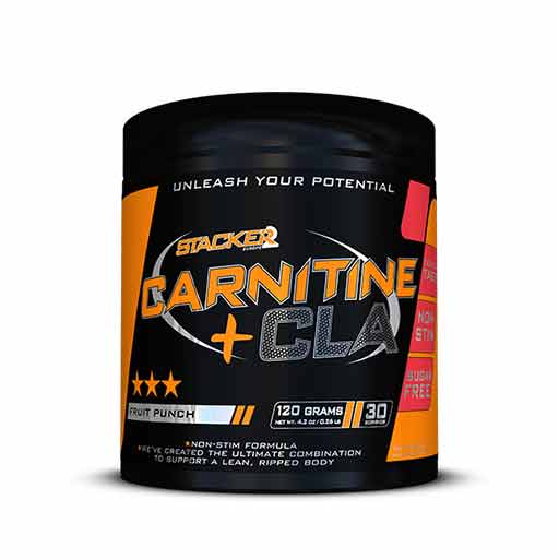 Stacker2 Carnitine + CLA