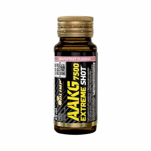 Olimp AAKG 7500 Extreme Shot NEW