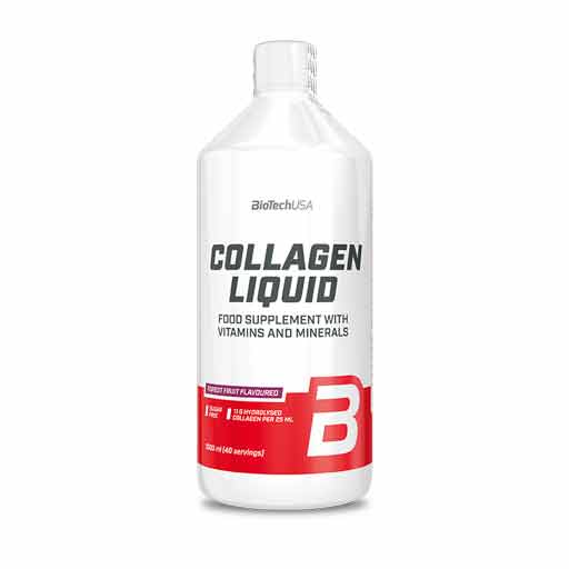 BioTechUSA Collagen Liquid