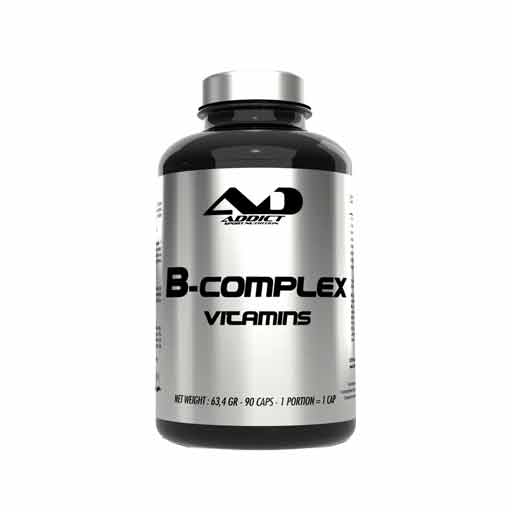 Addict B-Complex Vitamins