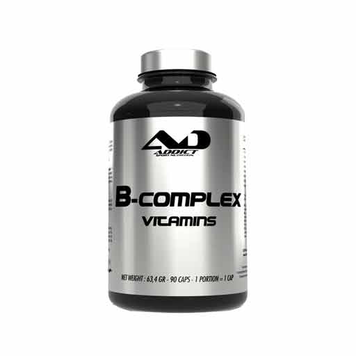 B-Complex Vitamins