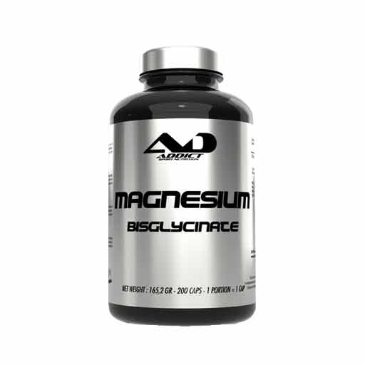 Addict Magnesium Bisglycinate
