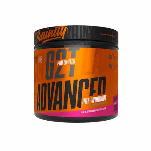 Starlabs G2T Advanced Pre-Workout