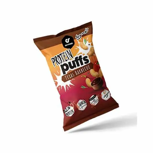 Go Fitness Protein Puffs