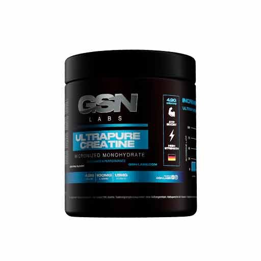 GSN Ultrapure Creatine