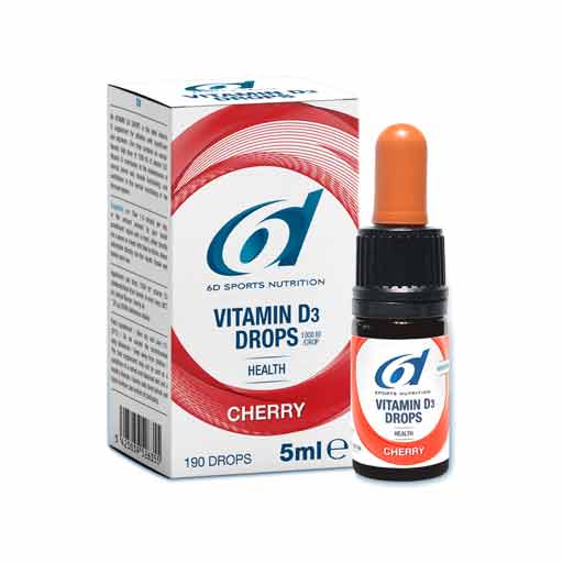 6D Vitamin D3 Drops