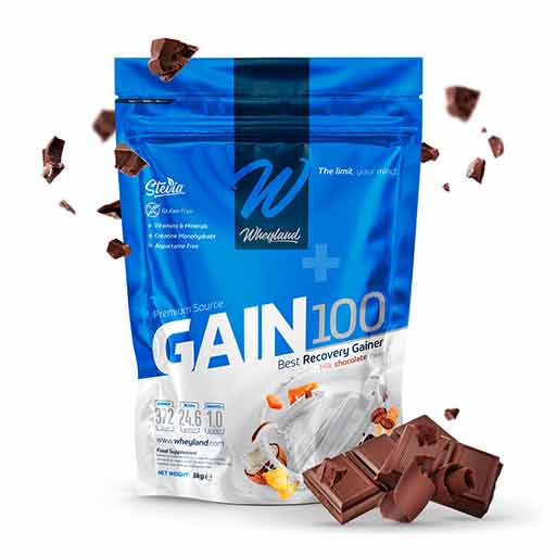 Wheyland Gain100®