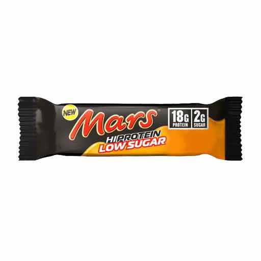 Mars Hi Protein Low Sugar Bar
