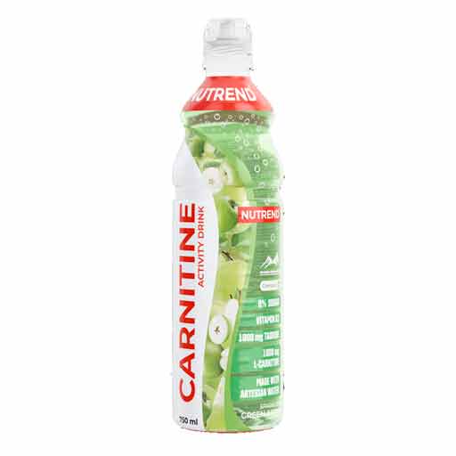 Nutrend Carnitine Activity Drink