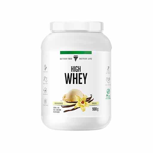 Trec High Whey