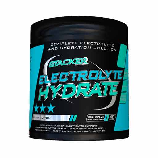 Stacker2 Electrolyte Hydrate