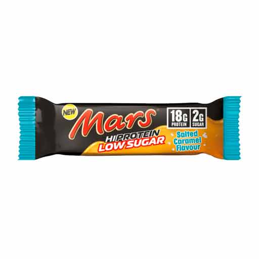 Mars Hi Protein Low Sugar Bar
