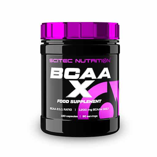 Scitec BCAA-X