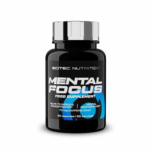 Scitec Mental Focus