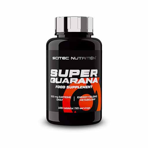 Scitec Super Guarana