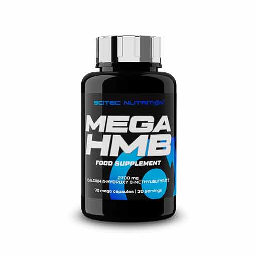 Scitec Mega HMB