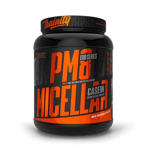 Starlabs PM8 Micellar Casein (1000 gr)