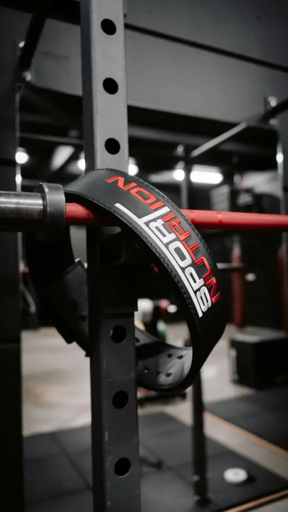 SN Power Belt 13mm met Hendel
