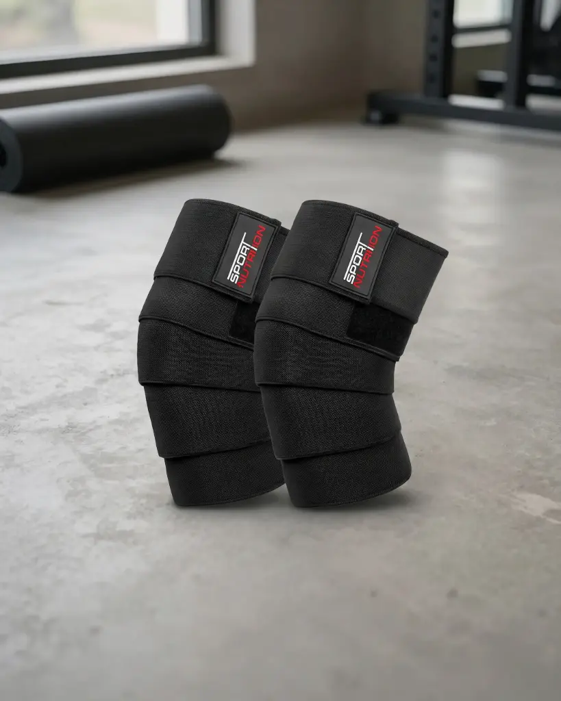 SN Knee Wraps