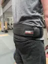 SN Weightlifting Belt