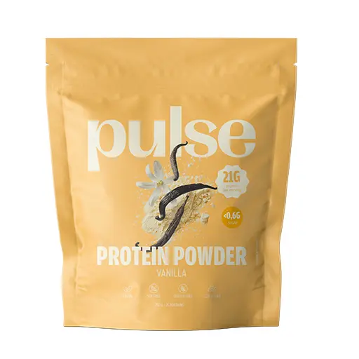 Pulse Plant-Based Protein Powder (750 gr)