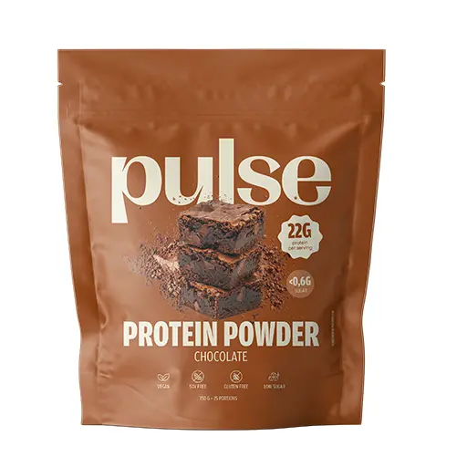 Pulse Vegan Eiwitpoeder (750 gr)