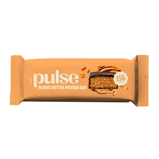Pulse Bio Veganistische Eiwitreep