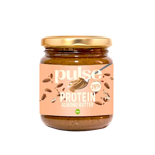 Pulse Organic Protein Almond Butter
